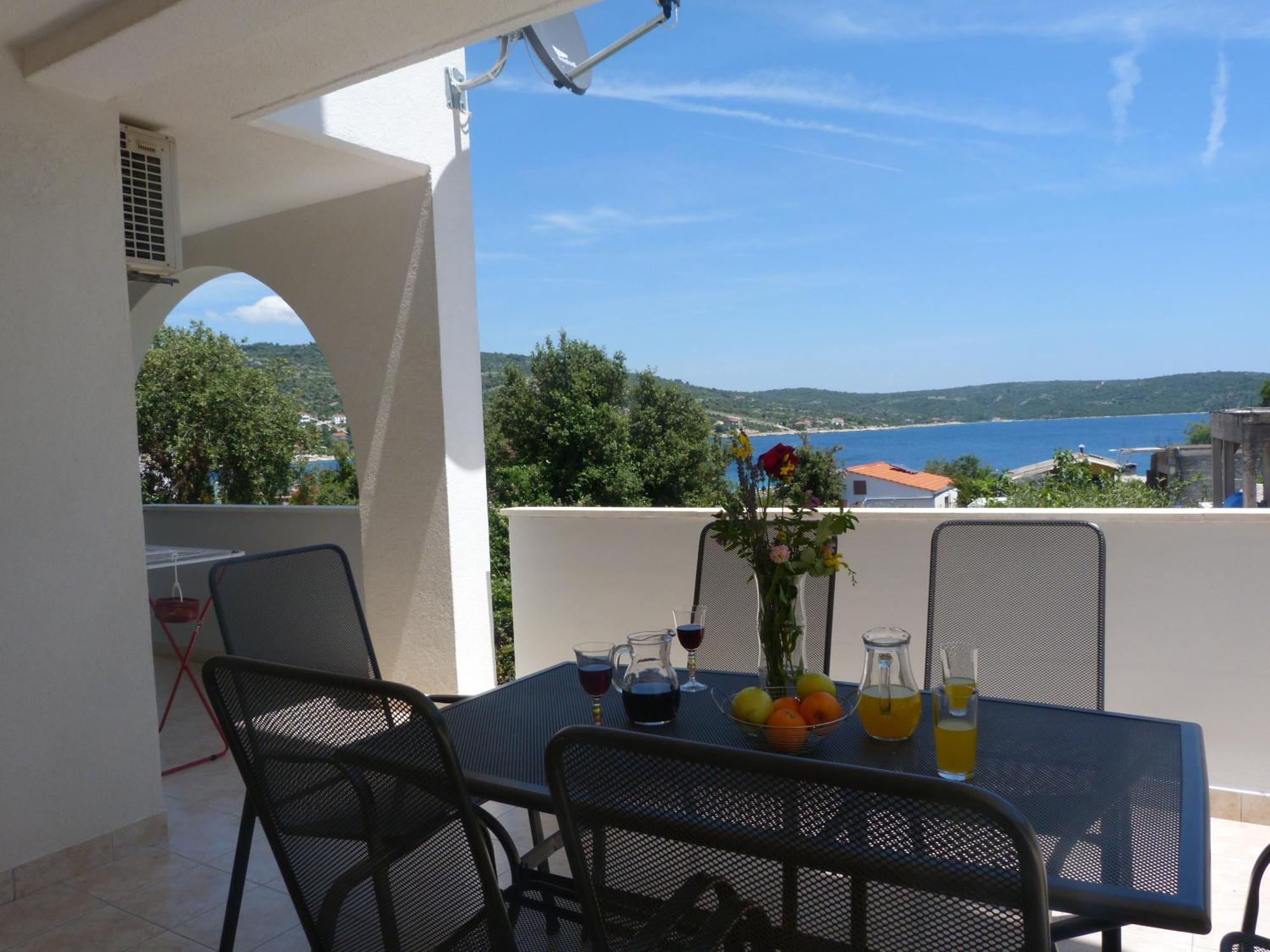 Apartmani Roko, Sevid Marina Exterior foto