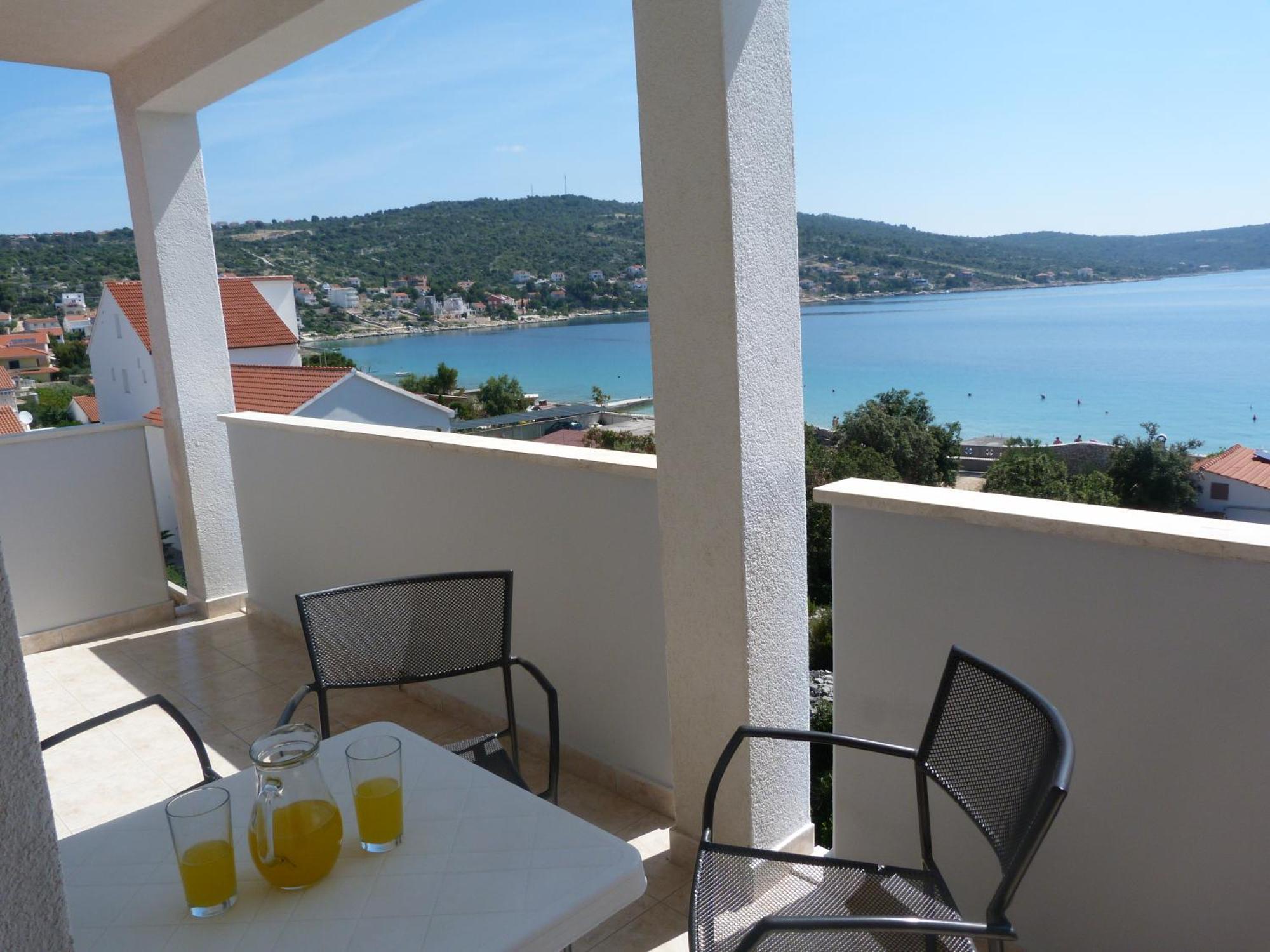Apartmani Roko, Sevid Marina Exterior foto