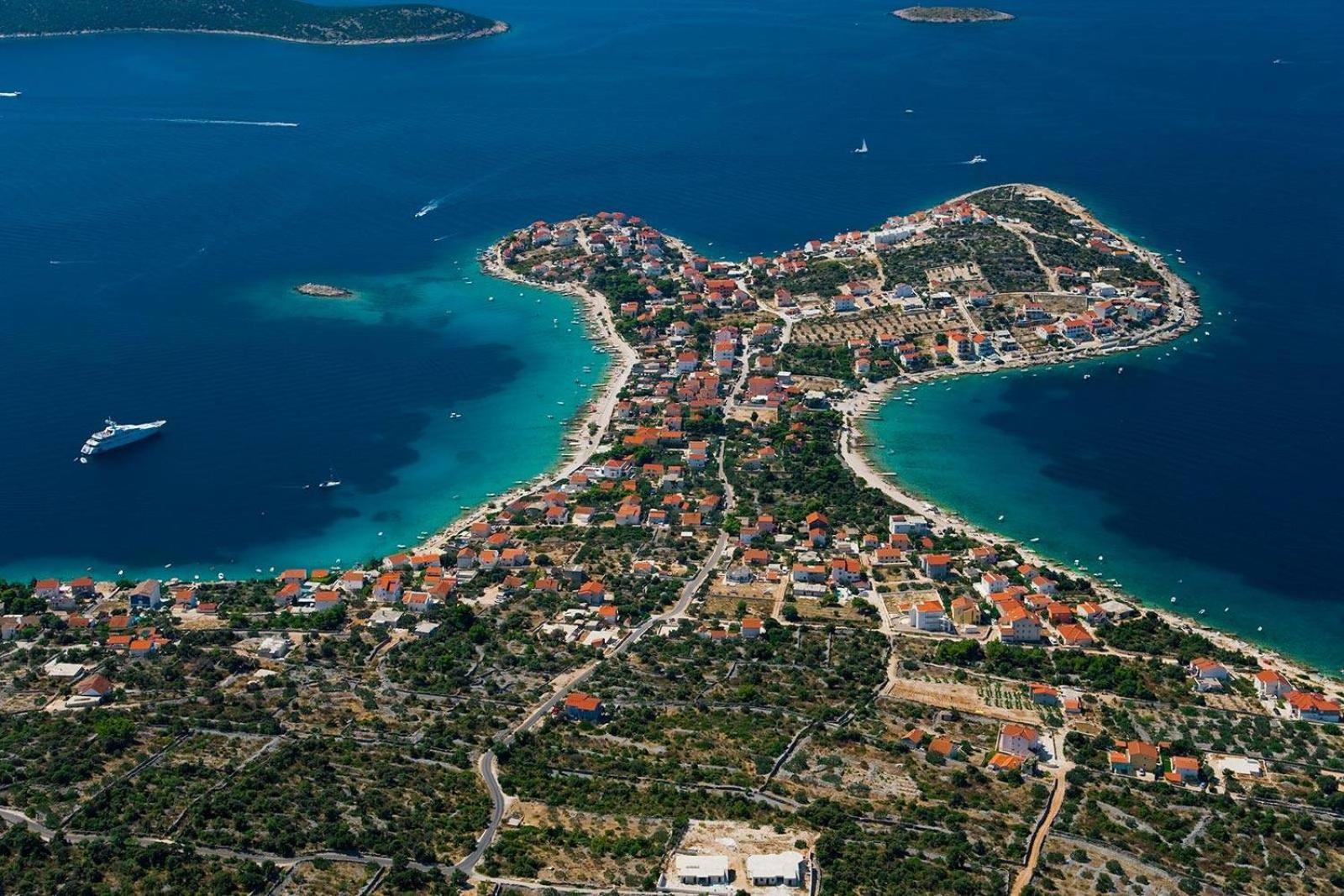 Apartmani Roko, Sevid Marina Exterior foto
