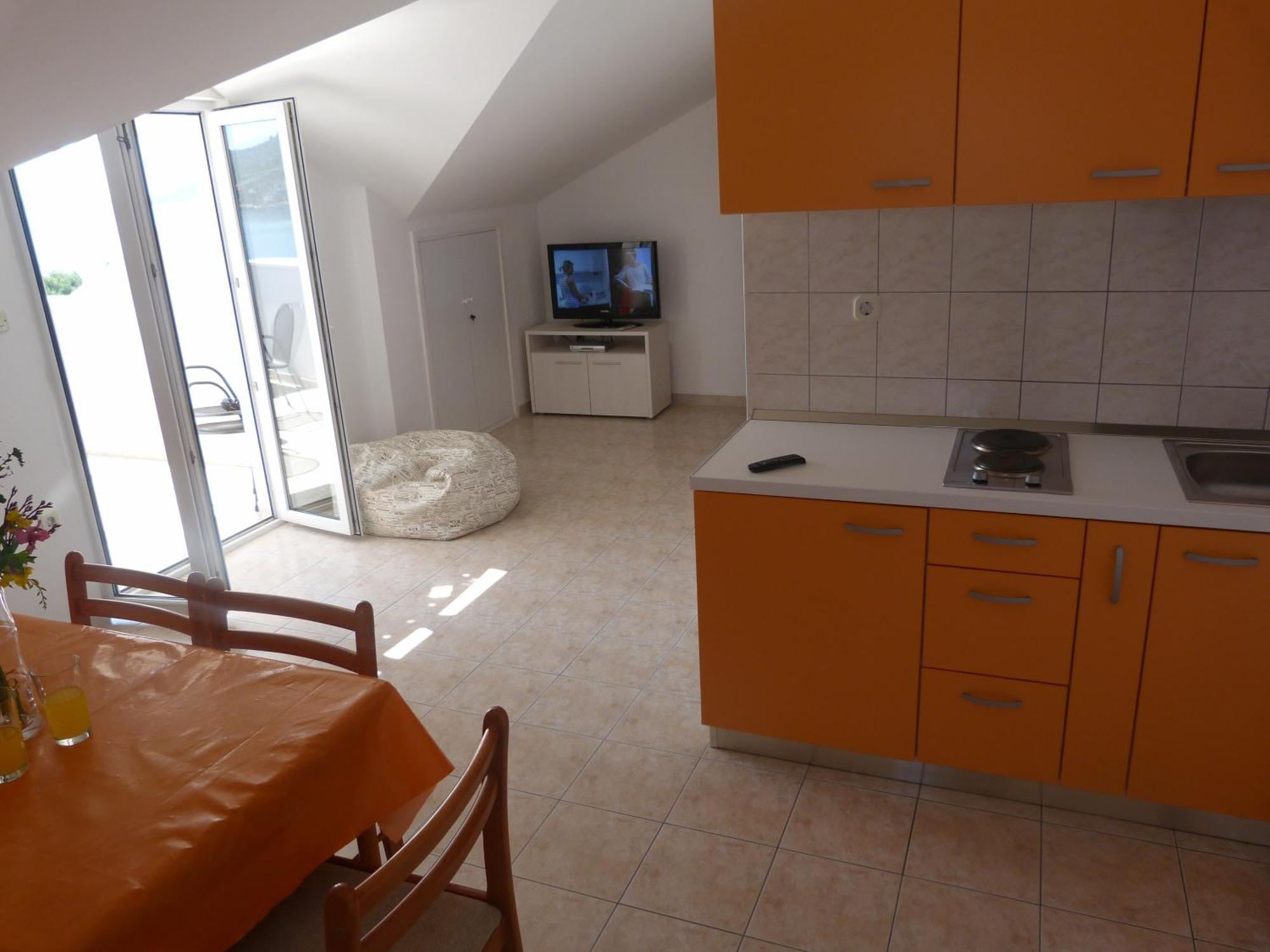 Apartmani Roko, Sevid Marina Exterior foto